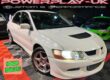 2011 MITSUBISHI LANCER EVO 8 FRESH IMPORT -- RARE --FINANCE --WARRANTY Image