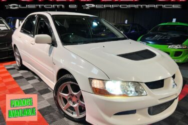 2011 MITSUBISHI LANCER EVO 8 FRESH IMPORT -- RARE --FINANCE --WARRANTY Image
