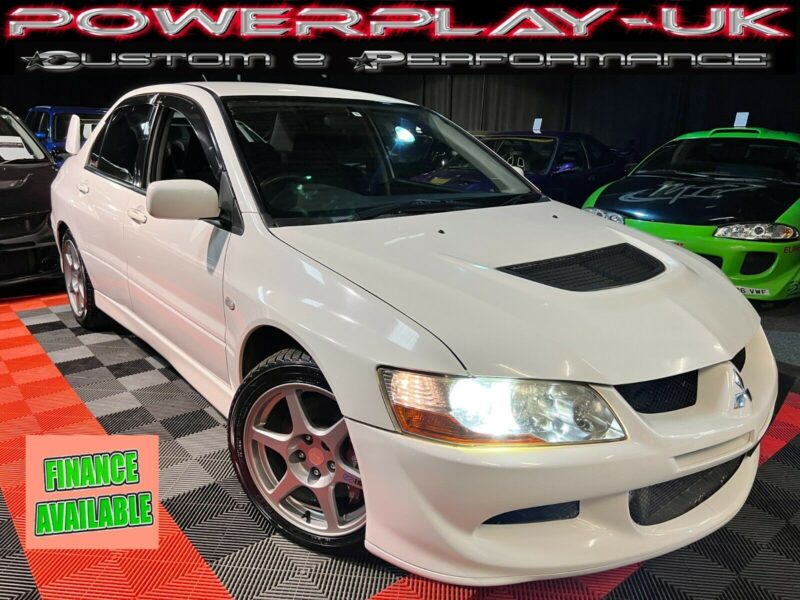 2011 MITSUBISHI LANCER EVO 8 FRESH IMPORT -- RARE --FINANCE --WARRANTY Image
