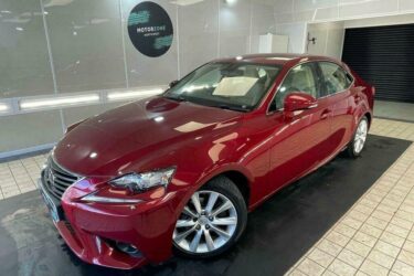 2015 LEXUS IS 2.5 300H EXECUTIVE EDITION 4d 179 BHP Image