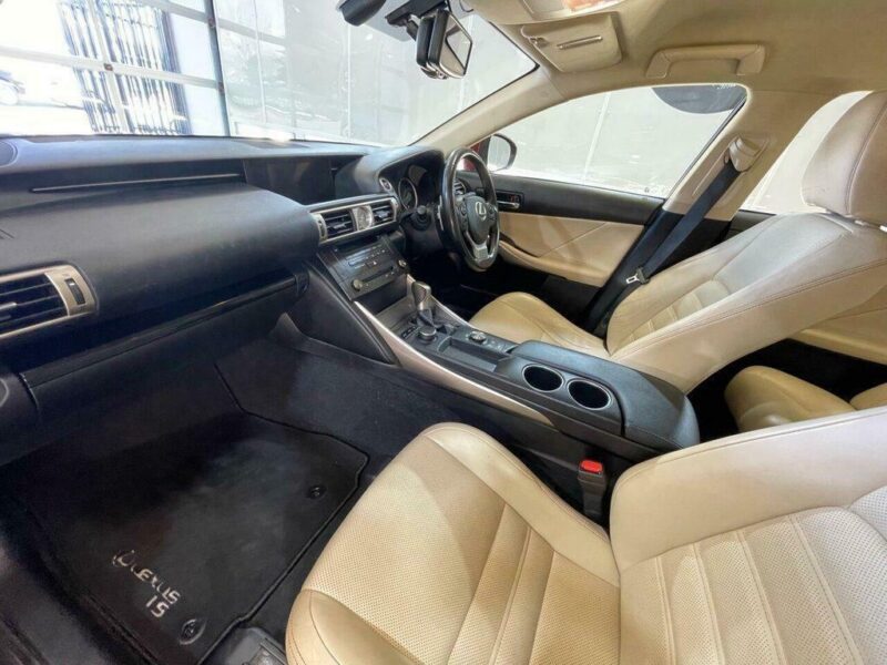 2015 Lexus IS 2.5 300H EXECUTIVE EDITION 4d 179 BHP Saloon Automatic Image