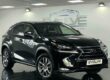 2015 LEXUS NX 2.5 300H LUXURY 5d 153 BHP Image