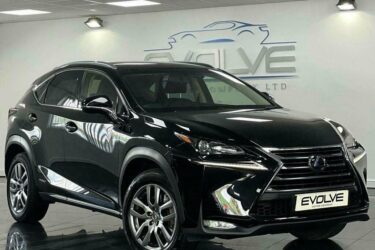 2015 LEXUS NX 2.5 300H LUXURY 5d 153 BHP Image