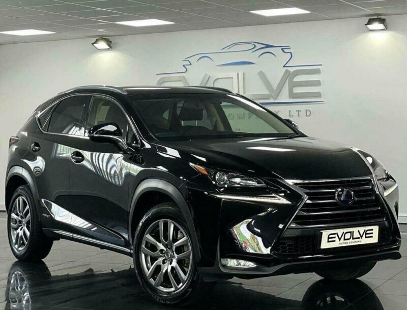 2015 LEXUS NX 2.5 300H LUXURY 5d 153 BHP Image