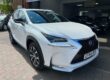 2015 Lexus NX 300h 2.5 F-Sport 5dr CVT ESTATE Petrol/Electric Hybrid Automatic Image