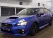 2016 Subaru WRX STI 2.5T Type UK 4WD Euro 6 4dr Saloon Petrol Manual Image