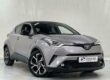 2017 17 TOYOTA CHR 1.8 DYNAMIC 5D 122 BHP Image