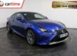 2017 Lexus RC 2.5 300H F SPORT 2d 178 BHP Coupe Automatic Image