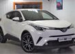 2017 Toyota C-HR 1.8 ( 122bhp ) CVT Excel Hybrid CHR Lovely Example High Spec Image