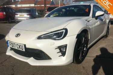 2017 Toyota GT86 D-4S PRO Coupe Petrol Manual Image