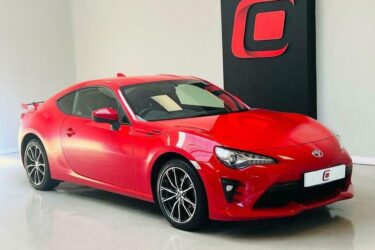 2019 19 TOYOTA GT86 2.0 D-4S PRO 2D 197 BHP Image