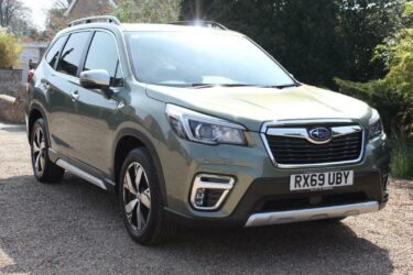 2019 Subaru Forester 2.0i e-Boxer XE Premium 5dr Lineartronic ESTATE Petrol/Elec Image
