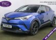 2019 TOYOTA CHR 1.8 DYNAMIC 5d 122 BHP Image