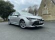 2019 TOYOTA COROLLA 1.8 VVT-I ICON TECH 5d 121 BHP Image