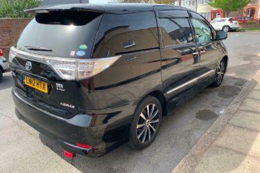 2019 Toyota Estima 2.4 Hybrid Hybrid Electric Automatic Image
