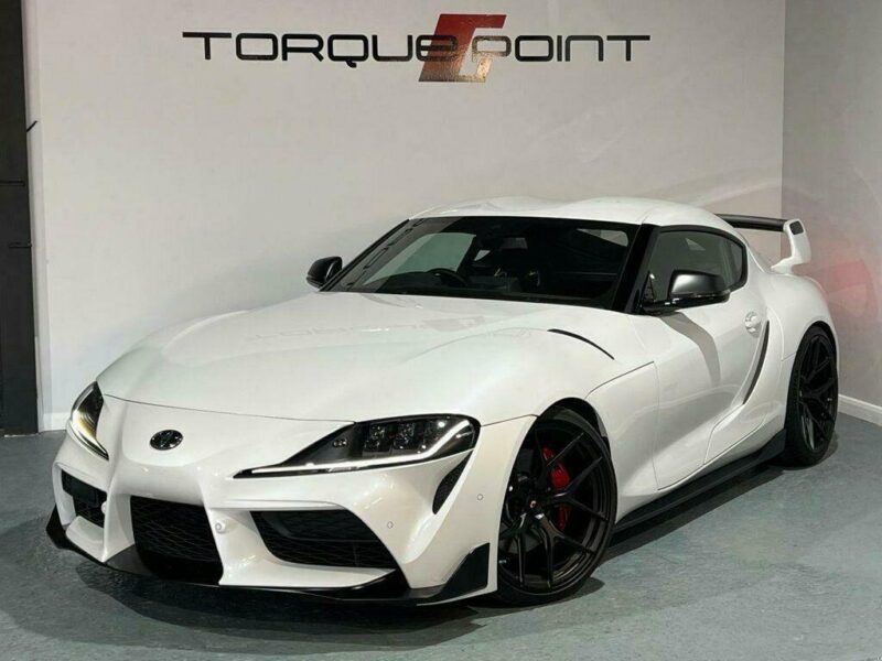2019 TOYOTA SUPRA PRO Petrol Image