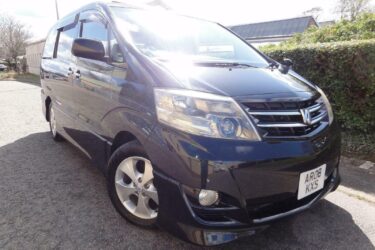 2020 Toyota Alphard 3.0 i V6 Auto 5 door Petrol Automatic Image