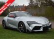 2020 TOYOTA SUPRA 3.0 PRO 2D 336 BHP Image