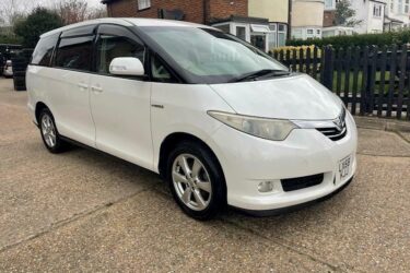 2022 Toyota Estima Hybrid MPV Petrol Automatic Image