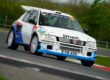 205 t16 Mitsubishi evolution based rally car 6 rs Image