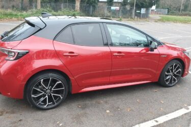 Hybrid Toyota Corolla VVT-i Excel 2.0 Image