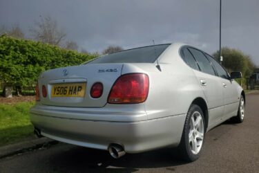 Lexus GS430 4.3 3UZ V8 Image