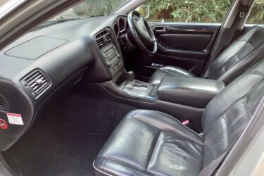 LEXUS GS430 SPORT 4.3 V8 AUTO 2002 Image