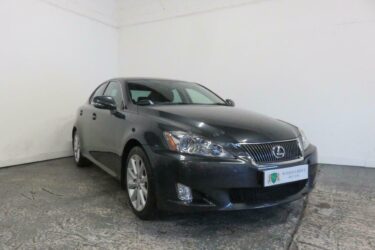 LEXUS IS 2.5 250 SE-I Grey Auto Petrol, 2010 Image