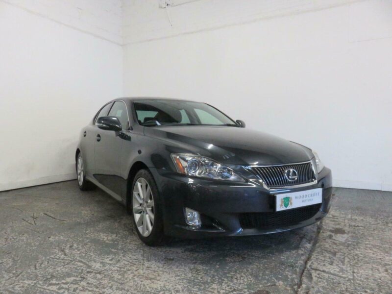 LEXUS IS 2.5 250 SE-I Grey Auto Petrol, 2010 Image