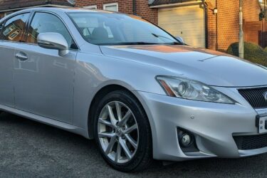 Lexus IS 250 2.5 V6 Advance Auto 4dr Image