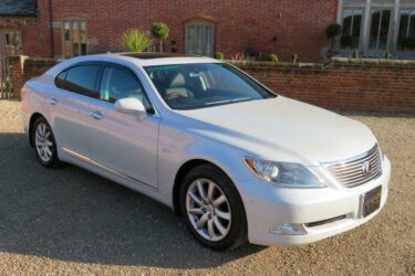 LEXUS LS 460i - 2006 7K MILES FROM NEW 1 OVERSEAS OWNER FROM NEW Image