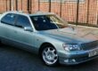 Lexus LS400 4.0 Dynamic Handling Pack DHP 1 Former Keeper 23 Services Image
