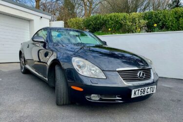 Lexus SC430 Image