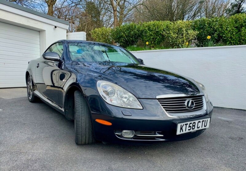 Lexus SC430 Image
