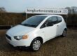 MITSUBISHI COLT CZ1 White Manual Petrol, 2013 Image