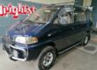 MITSUBISHI DELICA 2.8 DIESEL 4x4 Image