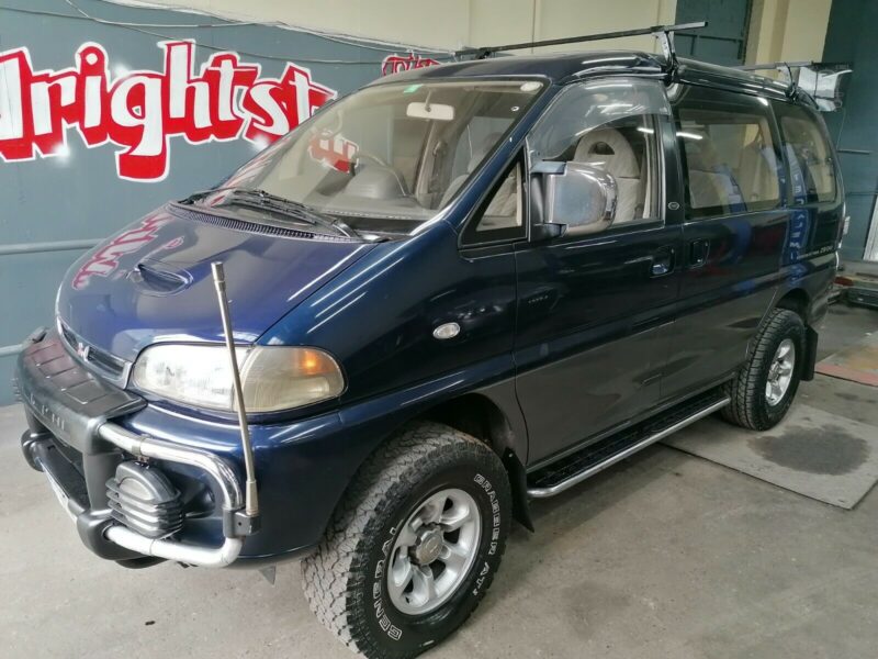 MITSUBISHI DELICA 2.8 DIESEL 4x4 Image