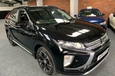 MITSUBISHI ECLIPSE 3 2018 Image