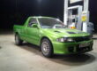 mitsubishi evo 2 ute proton jumbuck pickup GTI Image