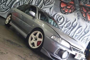 Mitsubishi Evo 4 forged Image