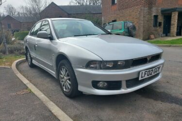 Mitsubishi Galant Image