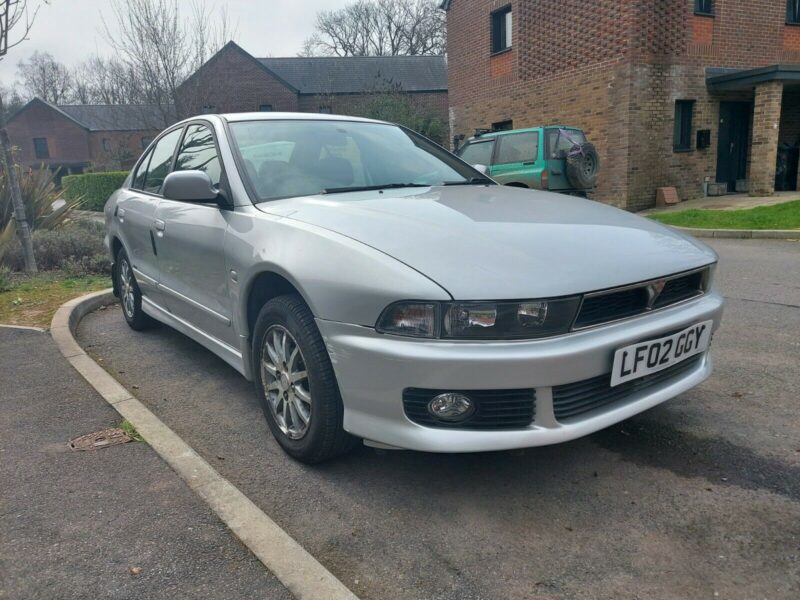 Mitsubishi Galant Image