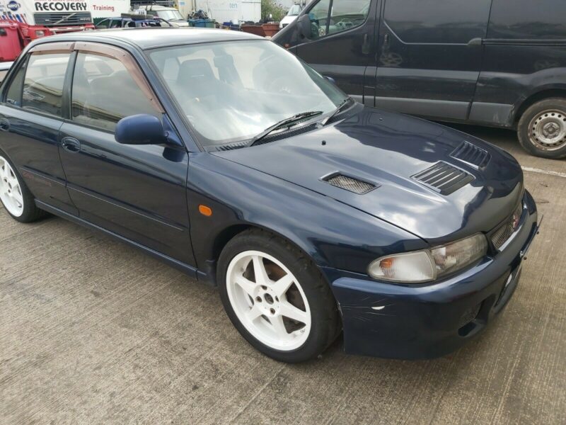 Mitsubishi Lancer Evo 2 Evolution II Image