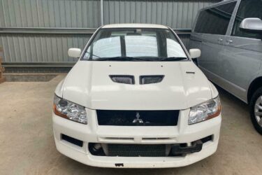 Mitsubishi Lancer Evolution 7 ONLY 3000 MILES FROM NEW Image