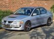 MITSUBISHI LANCER EVOLUTION VIII 260 2.0 TURBO EVO 8 SALOON - 2006/06 Image