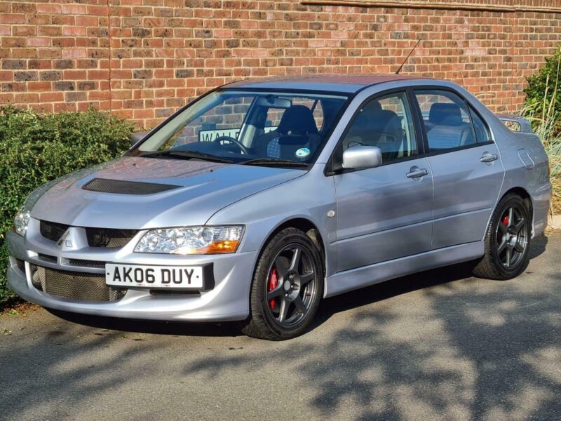 MITSUBISHI LANCER EVOLUTION VIII 260 2.0 TURBO EVO 8 SALOON - 2006/06 Image