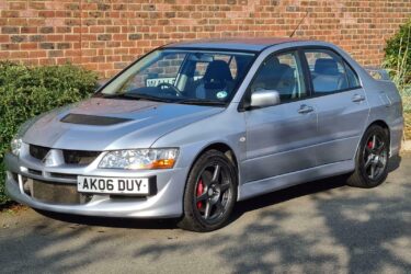 MITSUBISHI LANCER EVOLUTION VIII 260 2.0 TURBO EVO 8 SALOON - 2006/06 Image