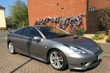 Stunning Rare Toyota Celica GT 2005 Image