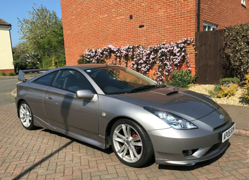 Stunning Rare Toyota Celica GT 2005 Image