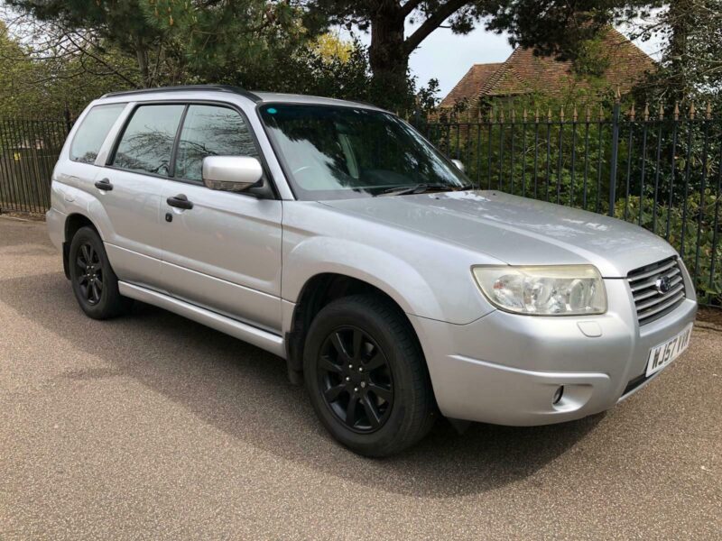 Subaru Forester 2.0 EXN 5Door Estate Automatic AWD Image